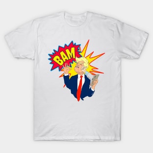 Stop Tweeting Trump T-Shirt